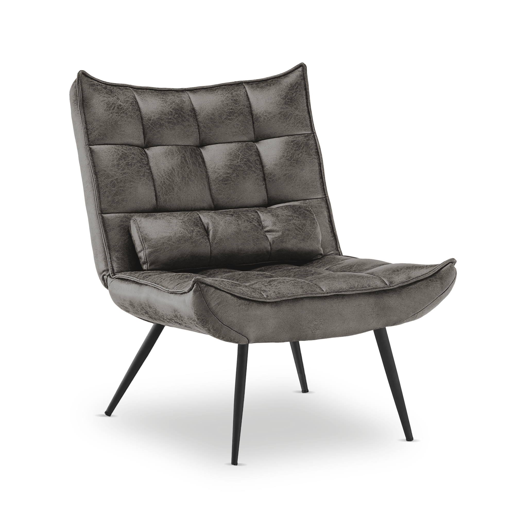 Relaxfauteuil TV-stoel Microvezel met/zonder hocker, 4778, 4779 – foto 41