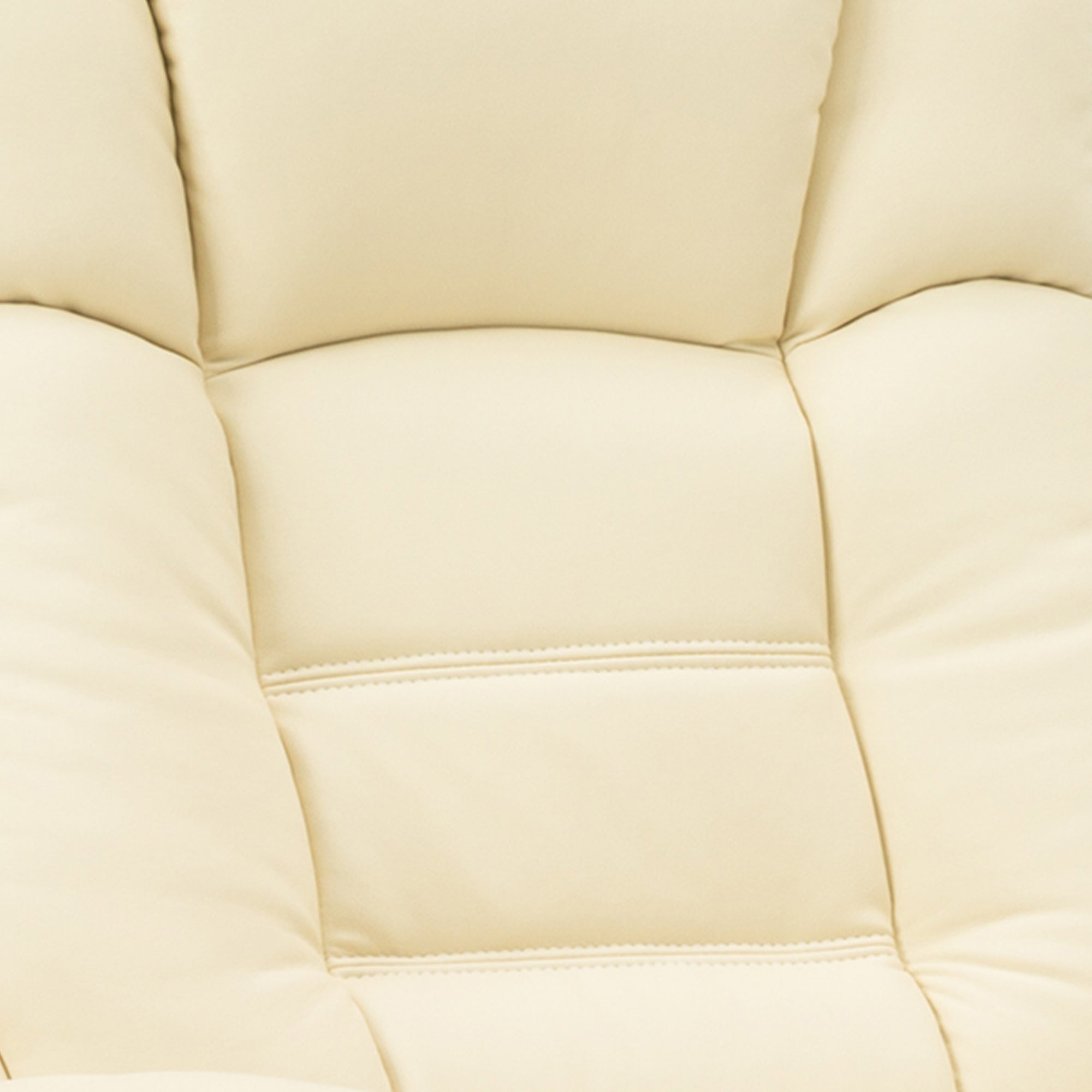Relaxfauteuil met Hocker, 360° Draaibare TV-stoel met Ligfunctie, 9019 – foto 14
