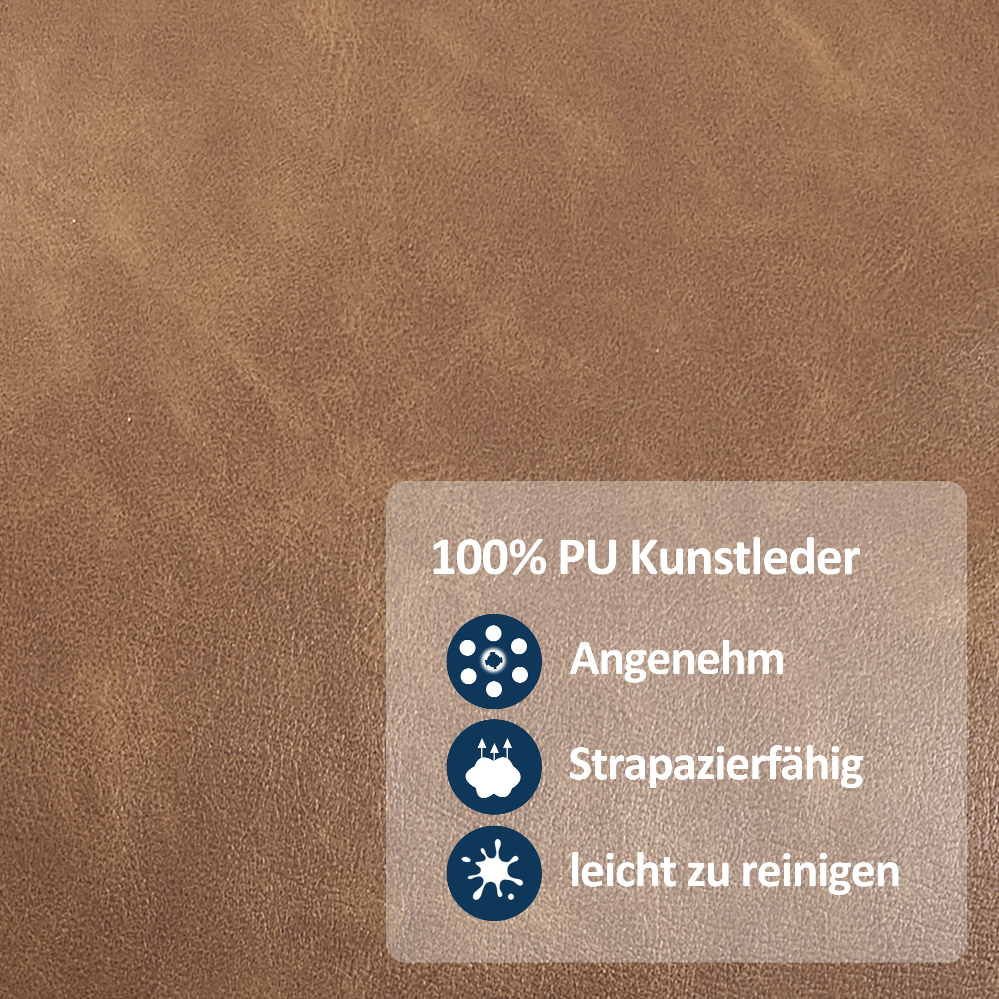 Relaxfauteuil met Hocker, 360° Draaibaar, TV-stoel tot 120 kg, 9066 – foto 17