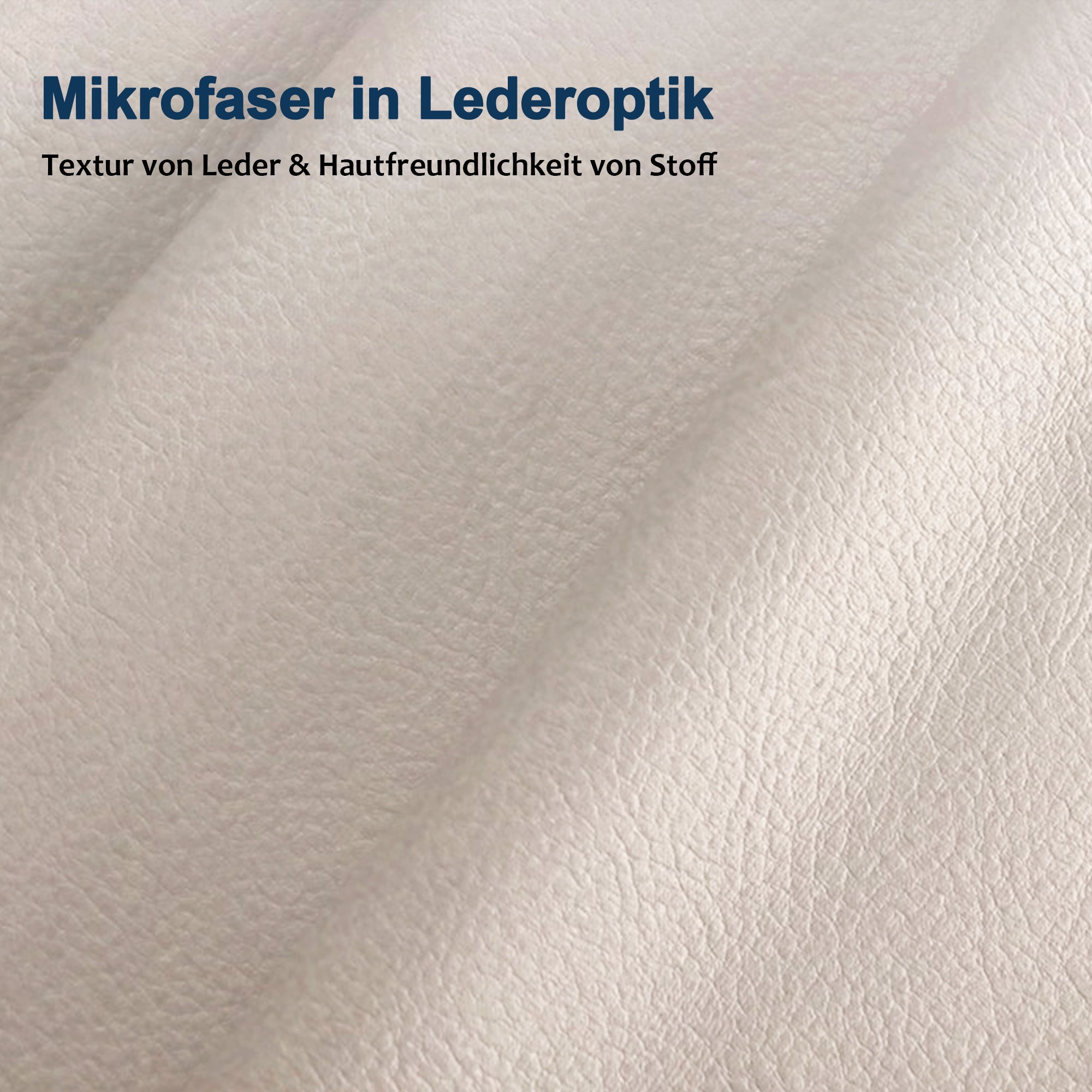 Draaibare Relaxfauteuil met Ligfunctie & Kussen, Microfiber/Stof – foto 11