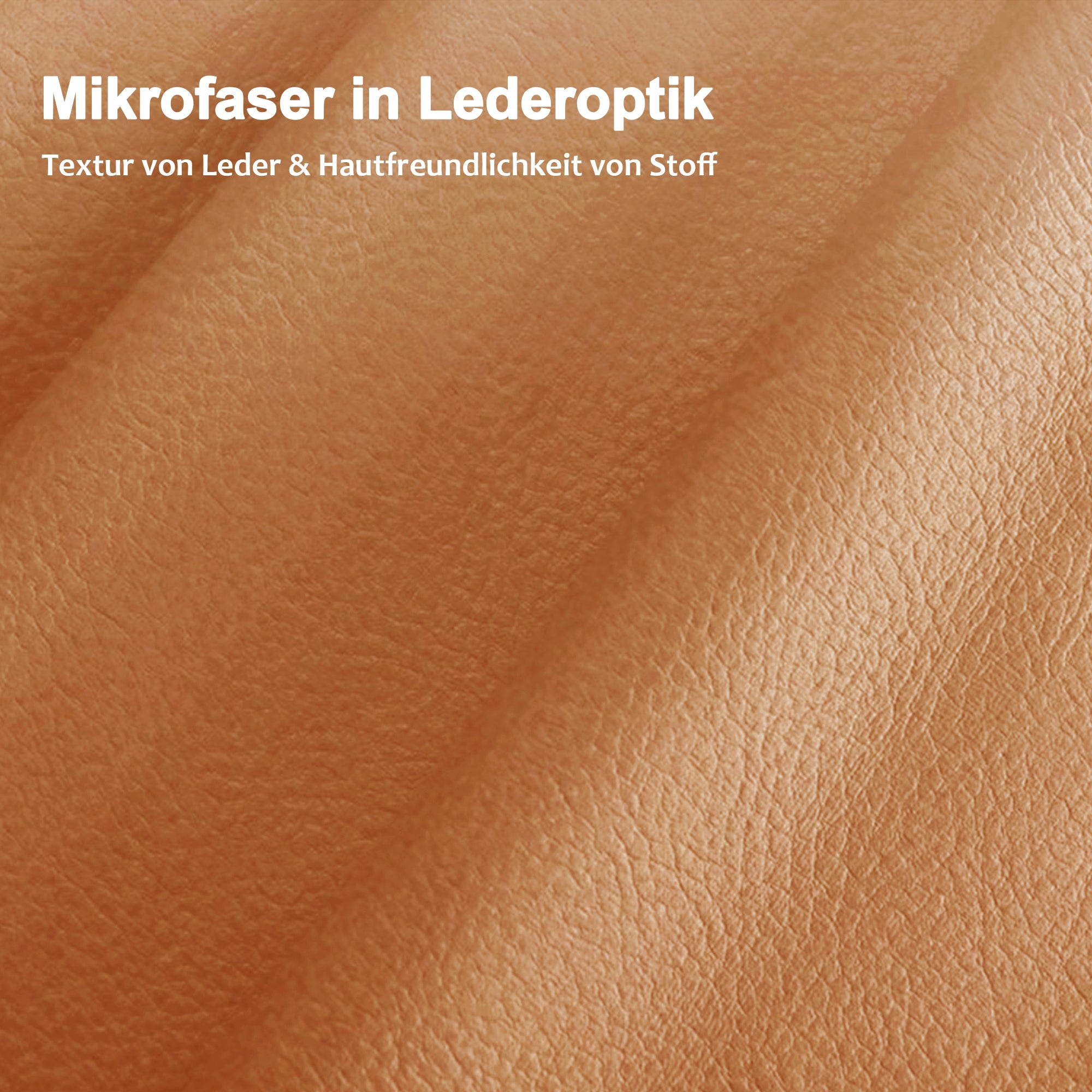 Draaibare Relaxfauteuil met Ligfunctie & Kussen, Microfiber/Stof – foto 20