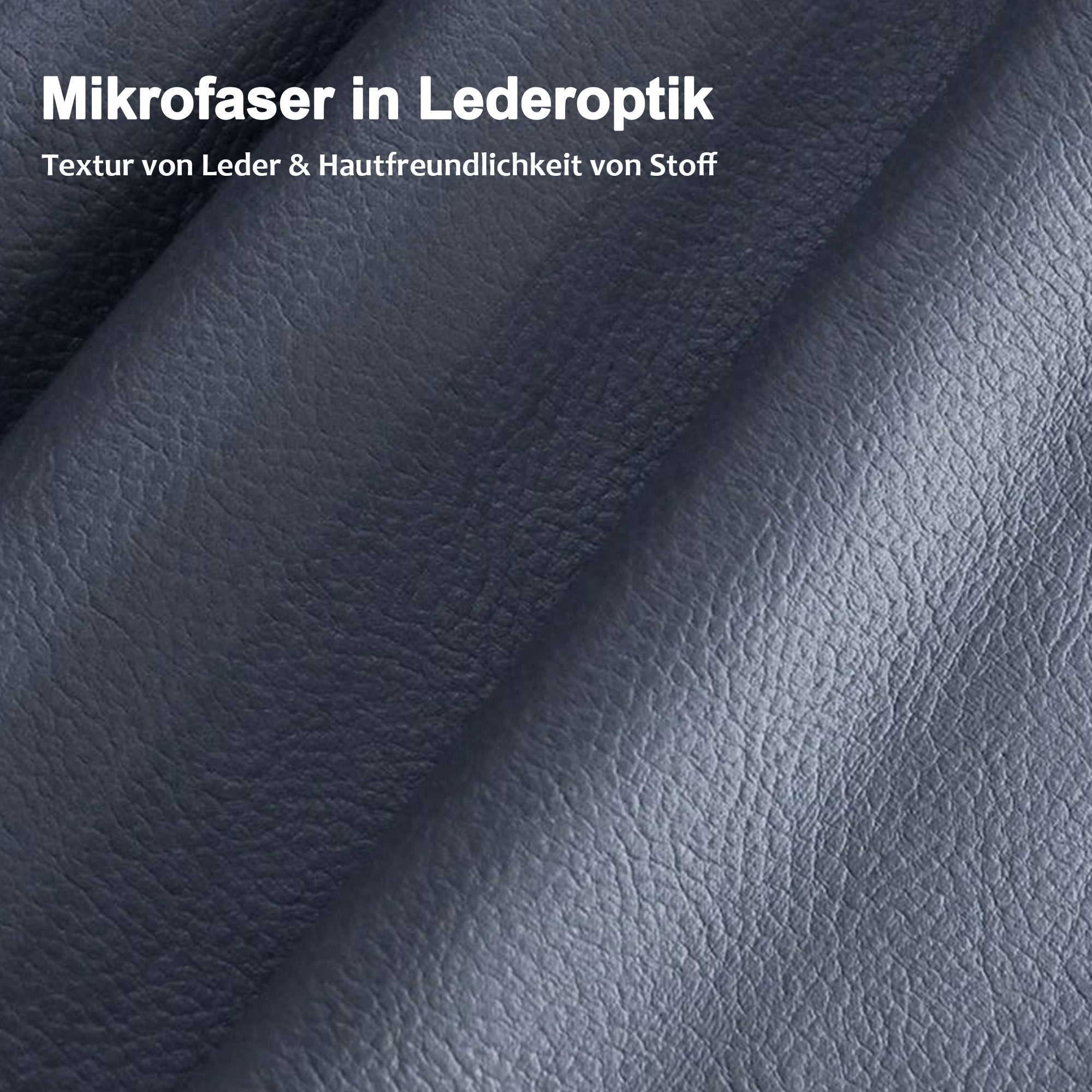 Draaibare Relaxfauteuil met Ligfunctie & Kussen, Microfiber/Stof – foto 6