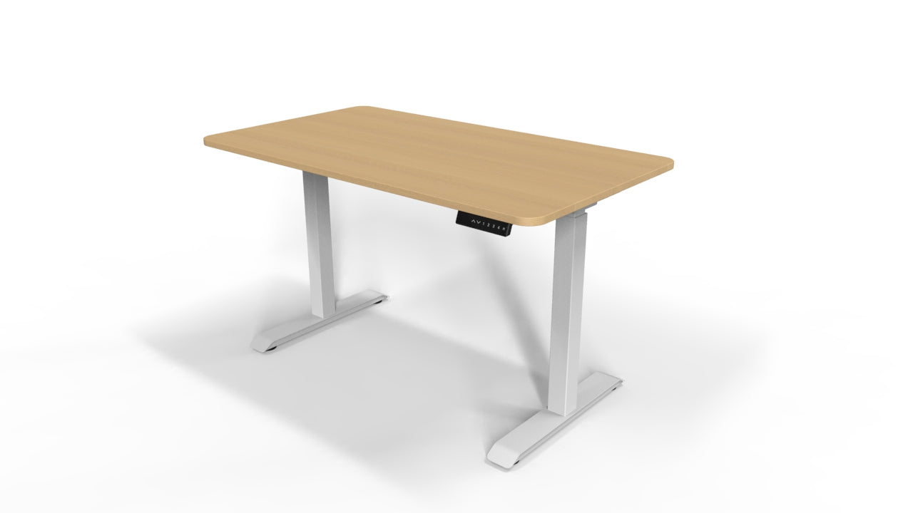 Elektrisch Verstelbaar Bureau onderstel Zit-Sta Bureaus 2 Motoren 0202W – foto 5