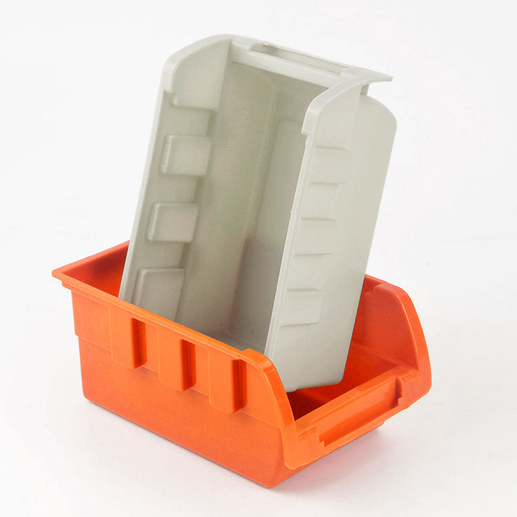 Wand Opbergbox Stapelbakken Sorteerdoos 41-delig. Kunststof ST02 – foto 6