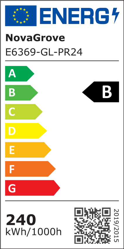 NovaGrove LED Groeilamp Volledig Spectrum IR, 240W, voor Kweekkast 90x90cm, Dimbaar & Daisy Chain, PR24 – foto 8