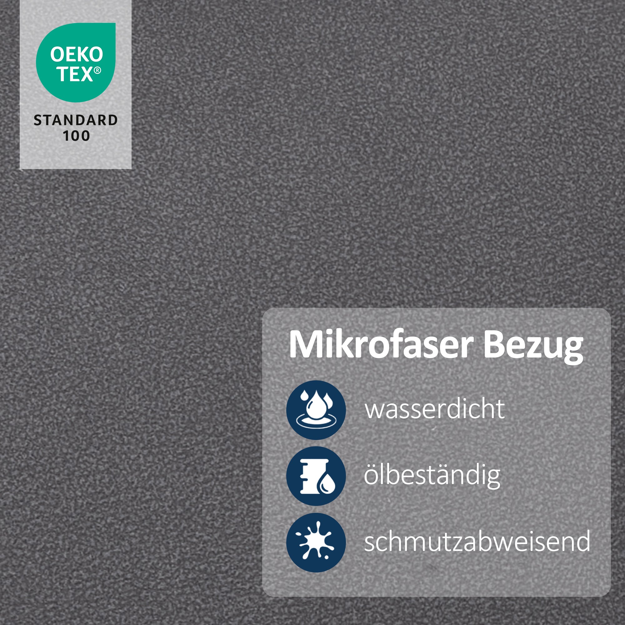 Relaxfauteuil met ligfunctie, 360° draaibare TV-stoel met voetenbankje & zak – foto 21